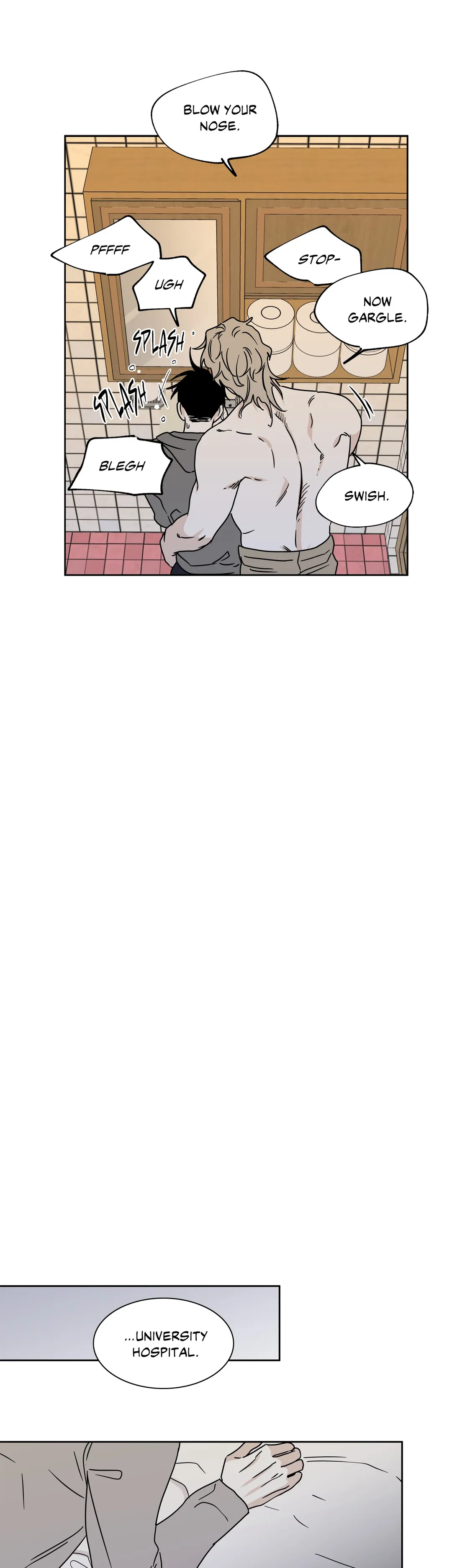 Low Tide in Twilight Chapter 25 page 28