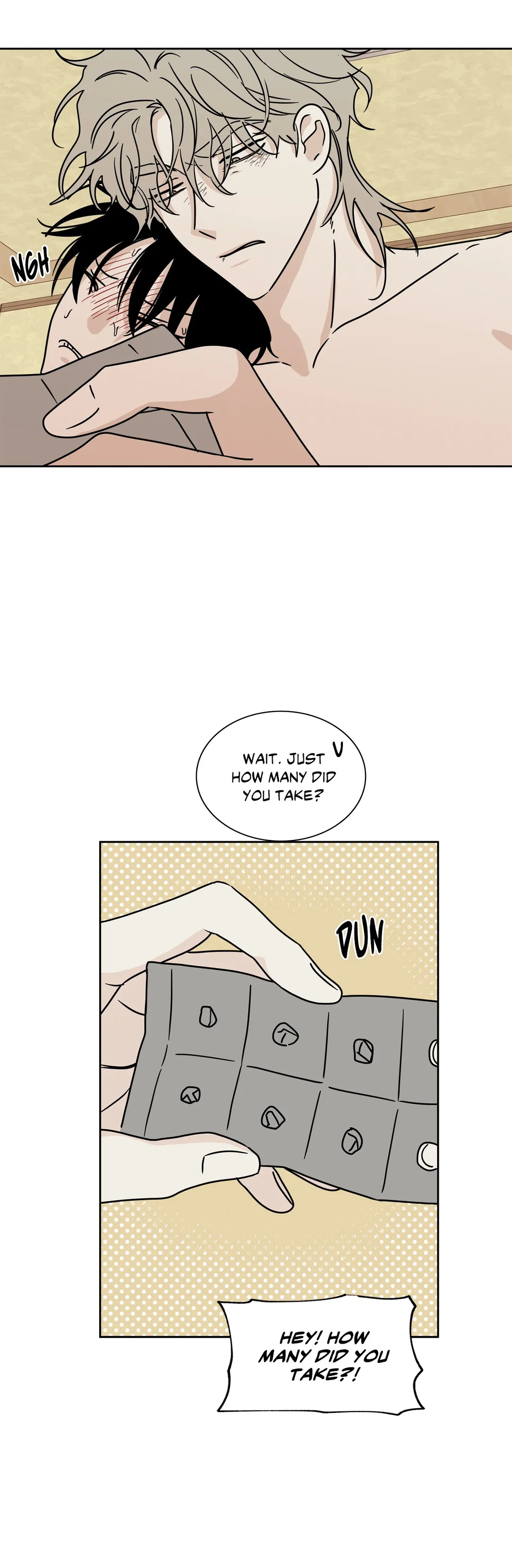 Low Tide in Twilight Chapter 25 page 21