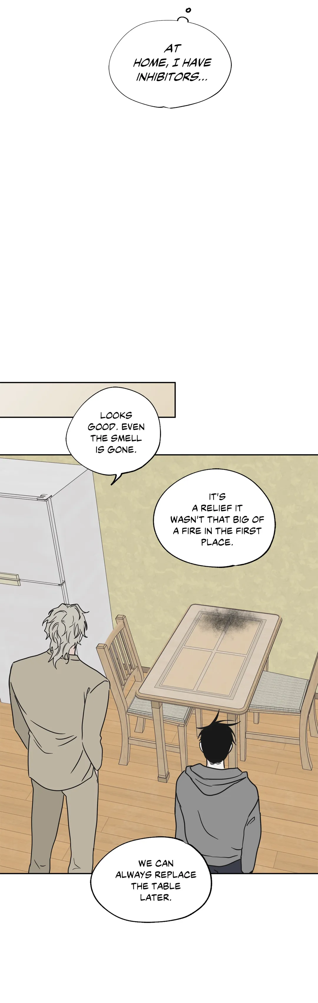 Low Tide in Twilight Chapter 25 page 12