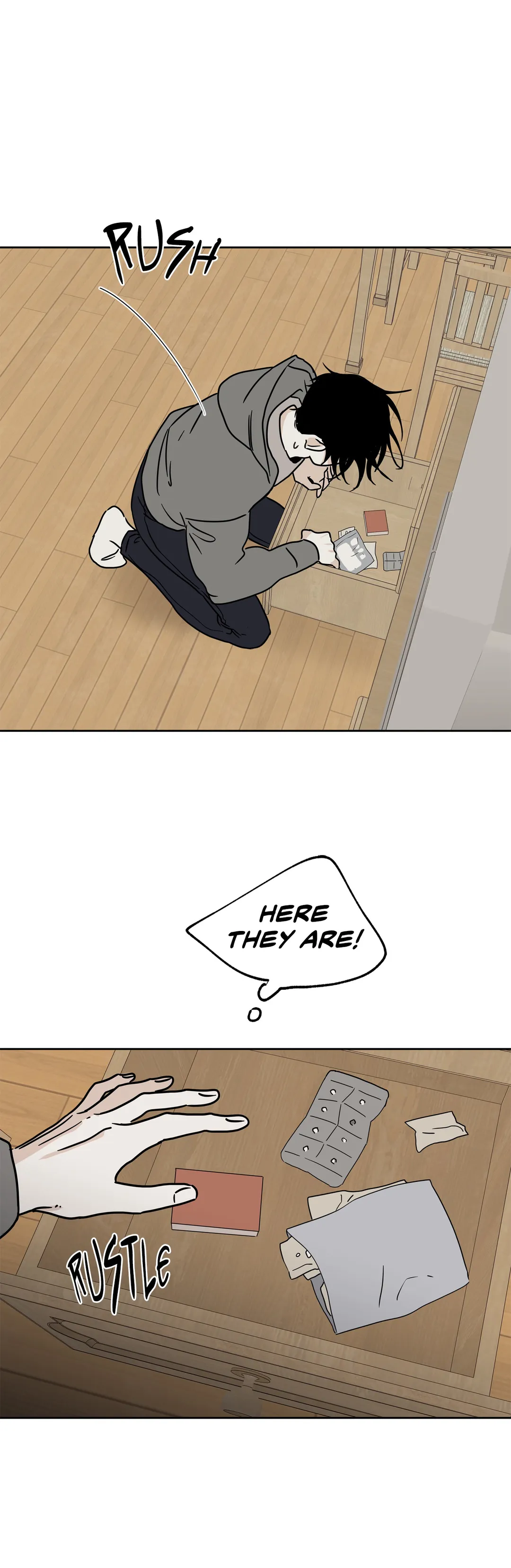 Low Tide in Twilight Chapter 25 page 14