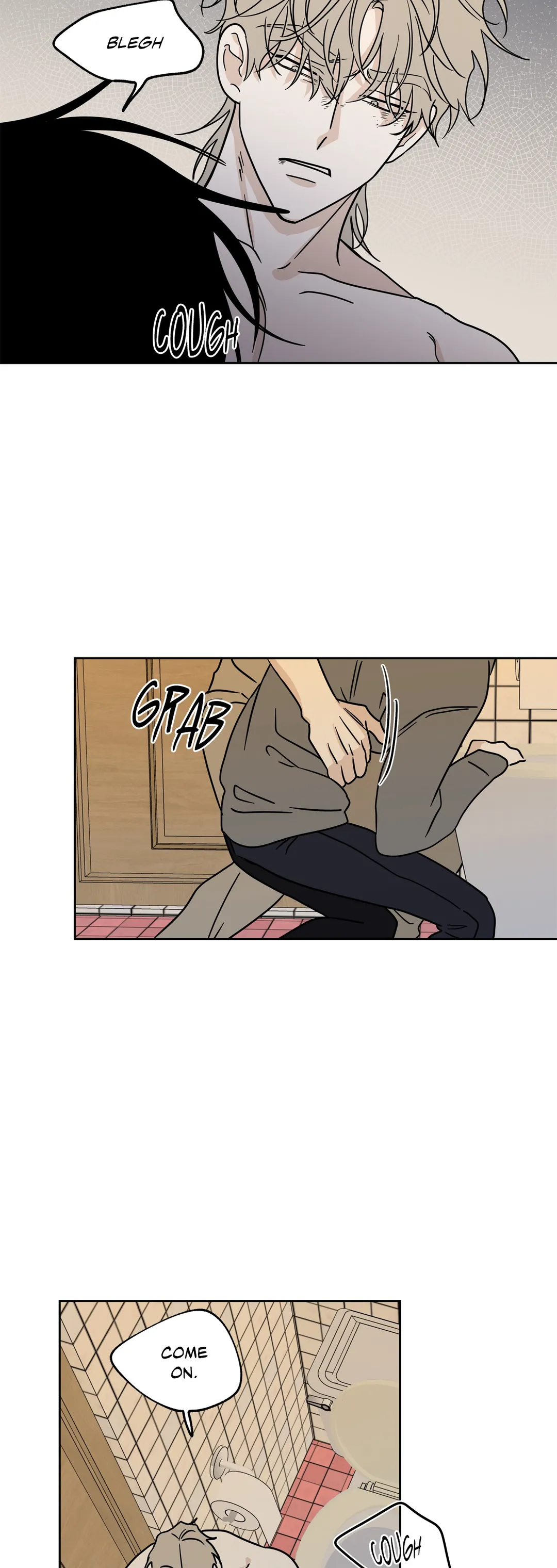 Low Tide in Twilight Chapter 25 page 26