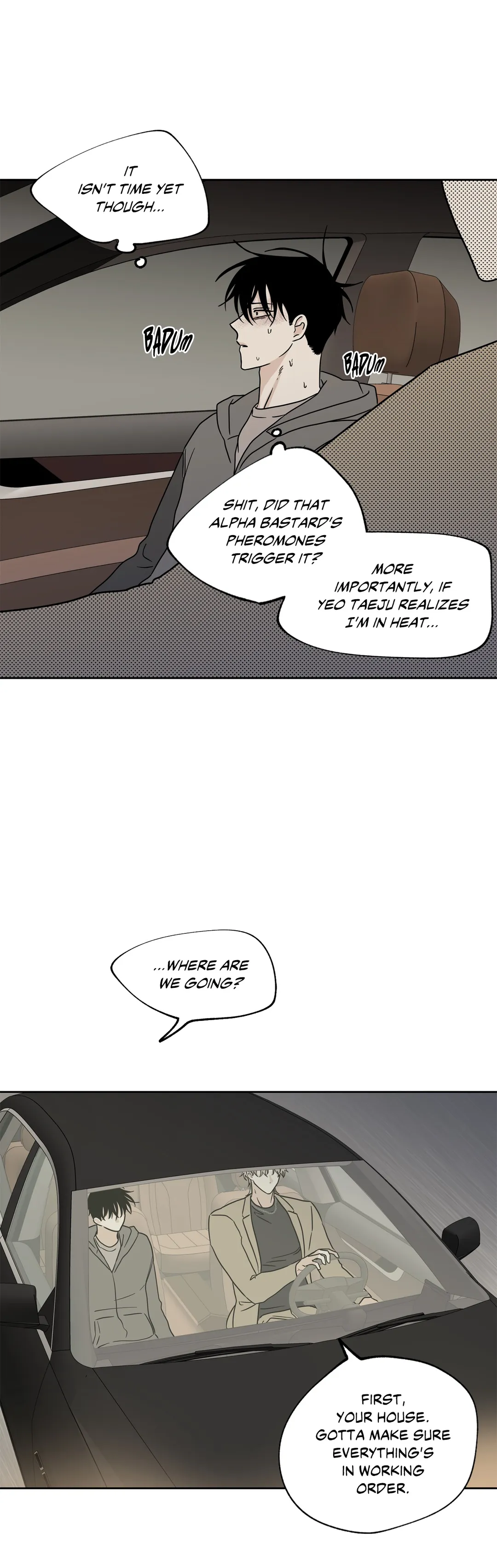 Low Tide in Twilight Chapter 25 page 10