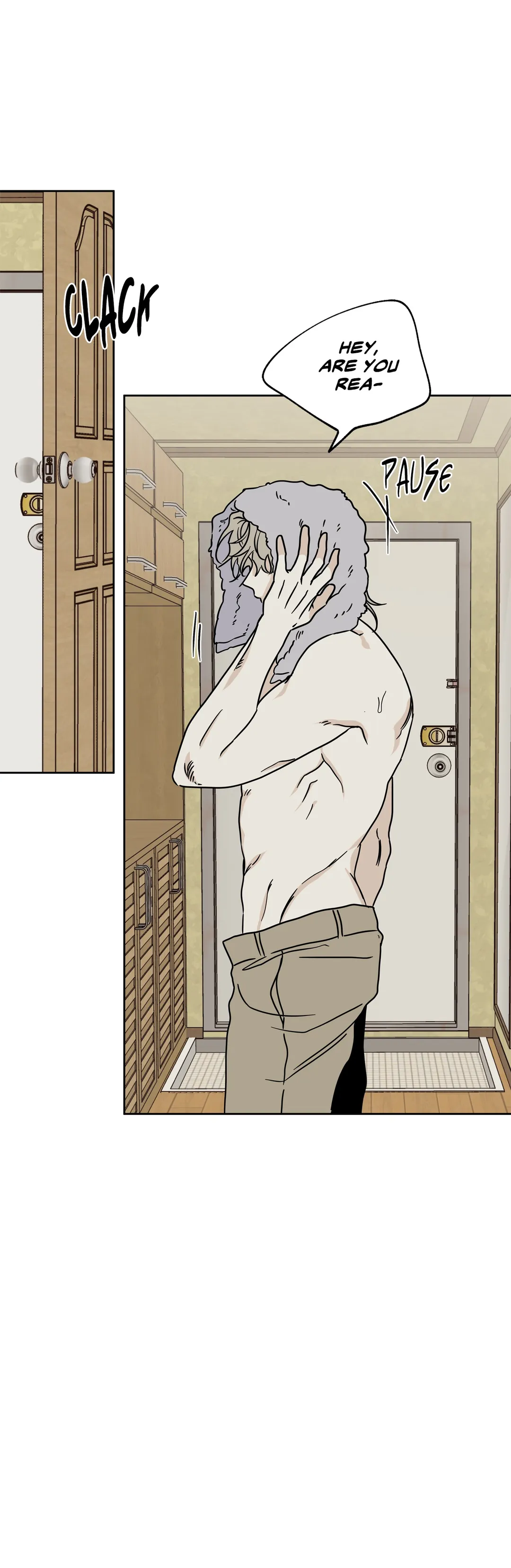 Low Tide in Twilight Chapter 25 page 15