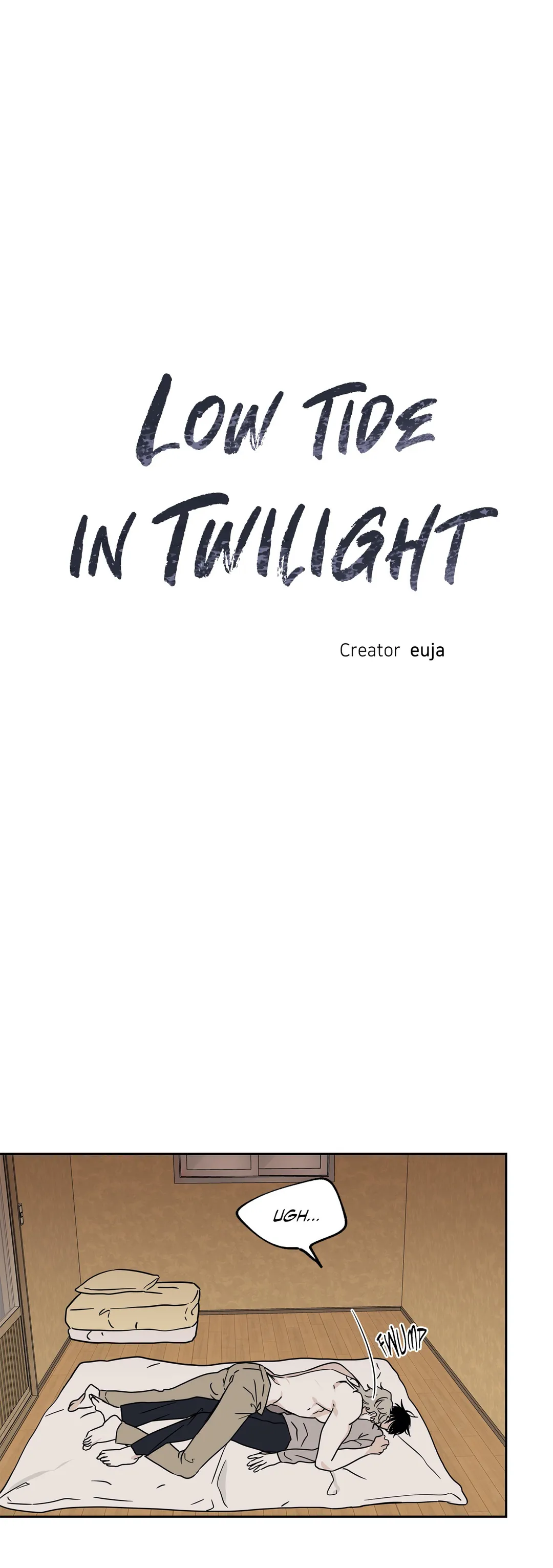 Low Tide in Twilight Chapter 26 page 1