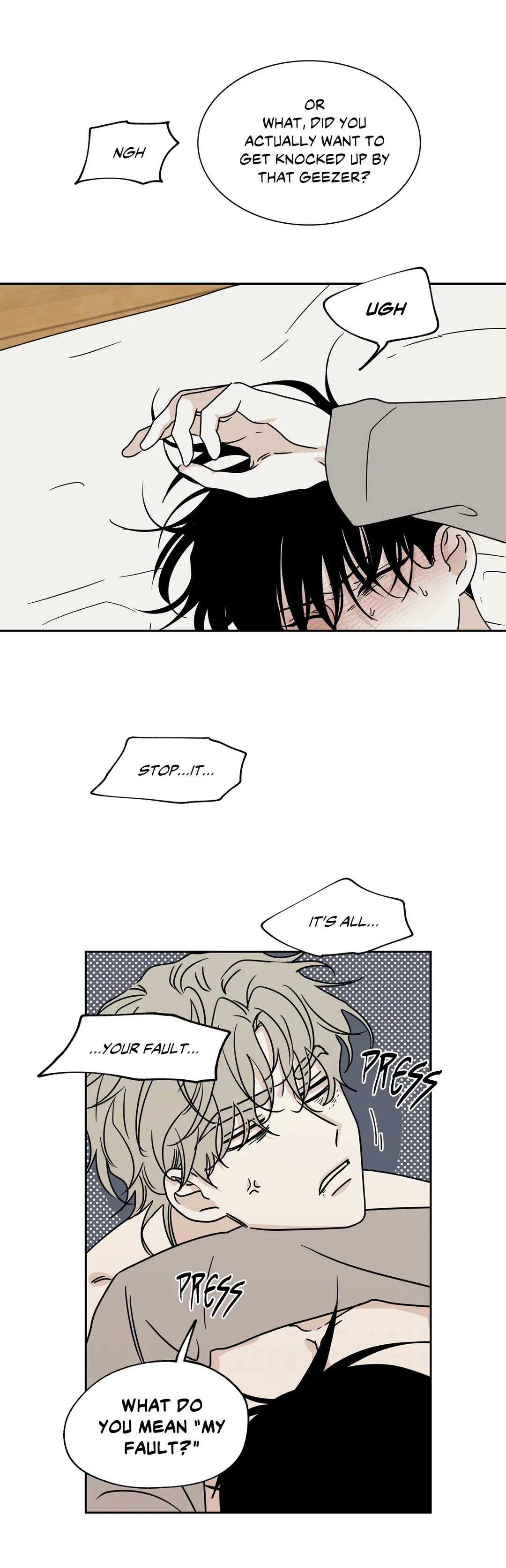 Low Tide in Twilight Chapter 26 page 4