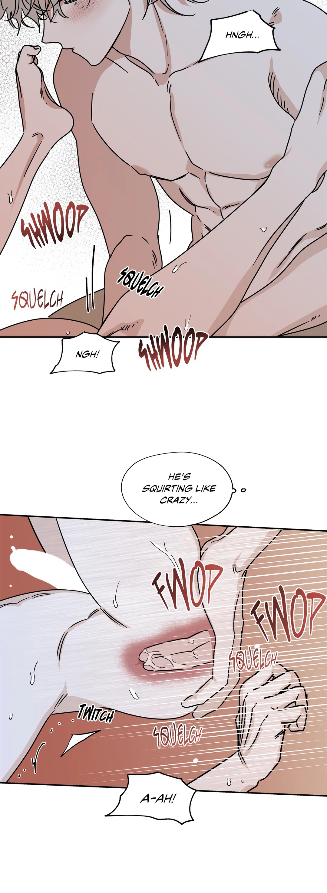 Low Tide in Twilight Chapter 26 page 18
