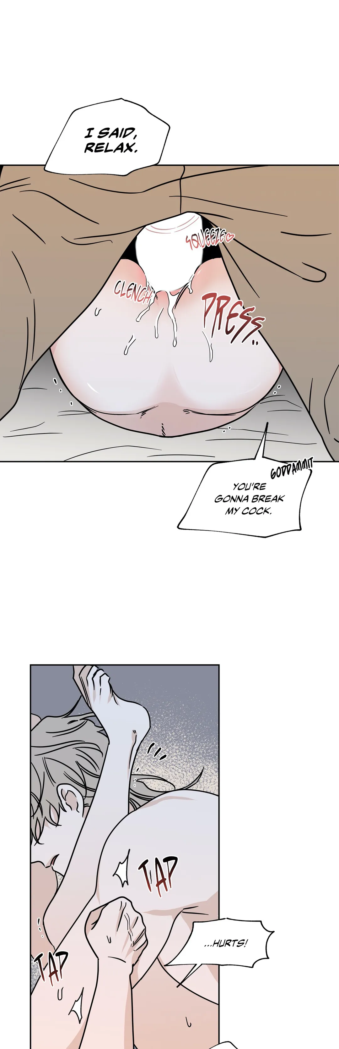Low Tide in Twilight Chapter 26 page 26