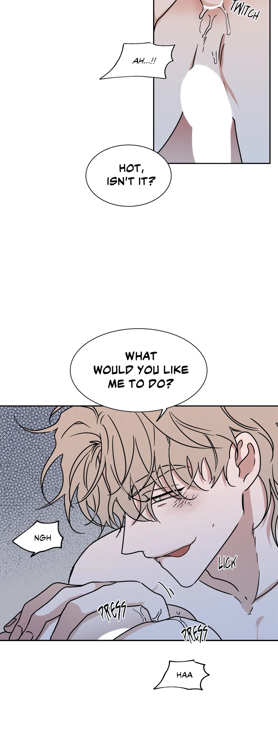 Low Tide in Twilight Chapter 26 page 12