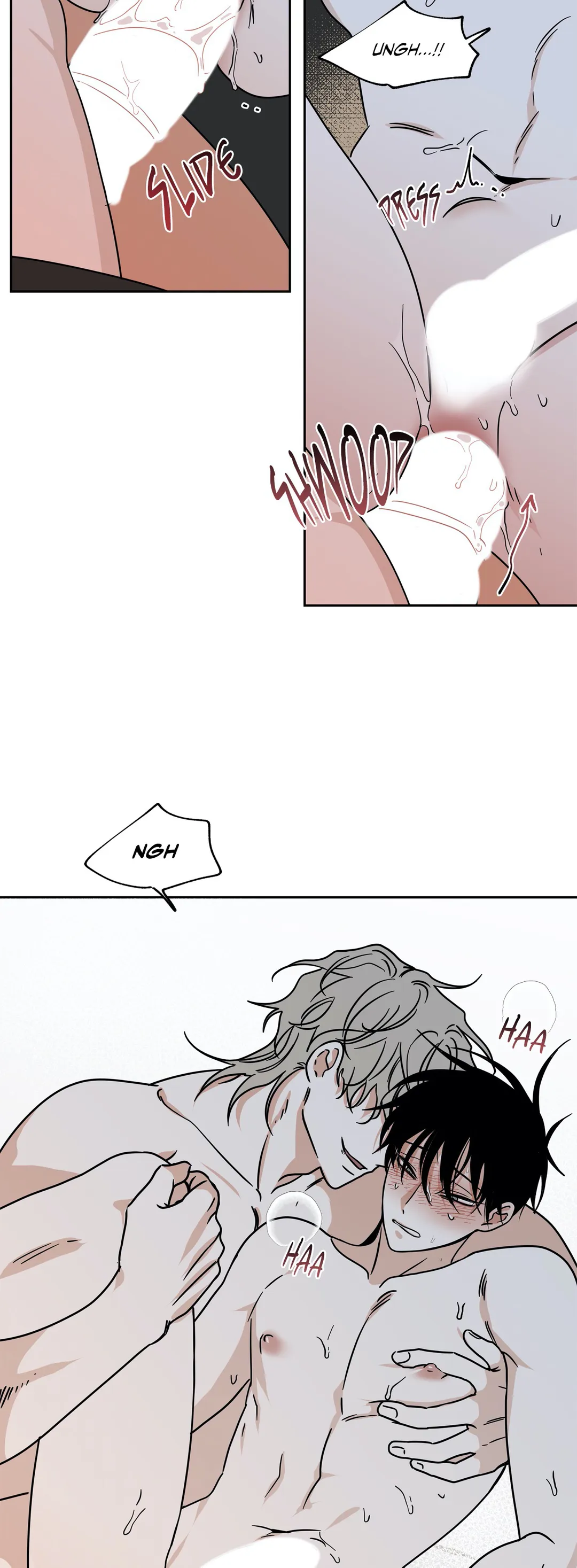 Low Tide in Twilight Chapter 26 page 31