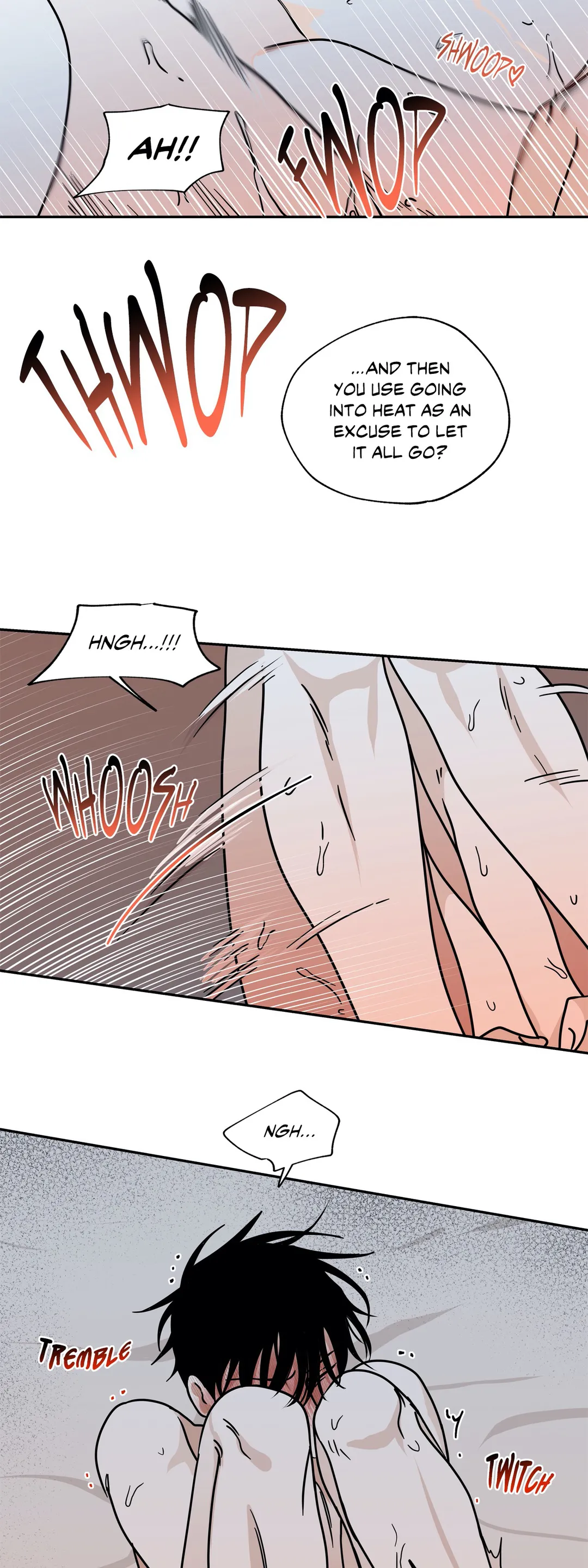 Low Tide in Twilight Chapter 27 page 16