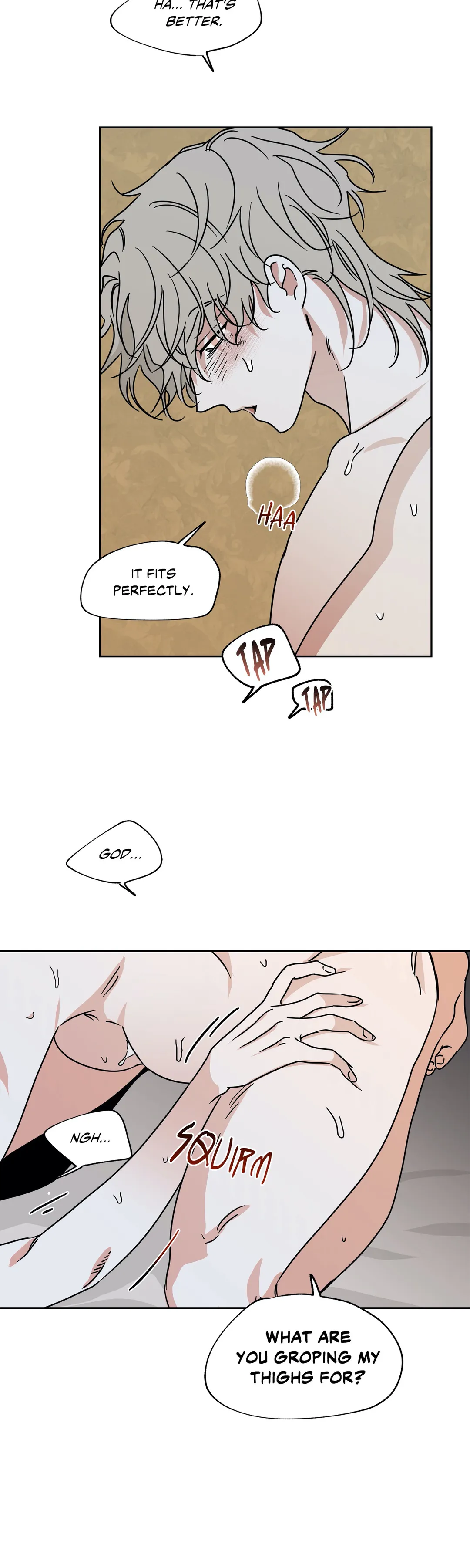 Low Tide in Twilight Chapter 27 page 10