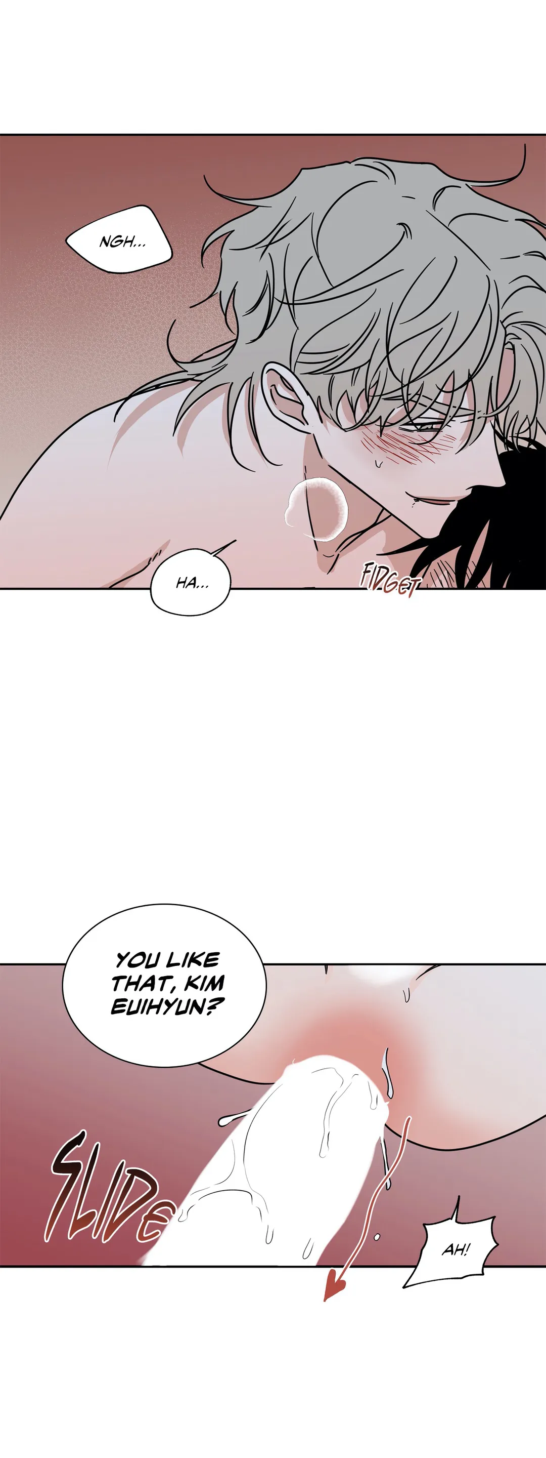 Low Tide in Twilight Chapter 27 page 6