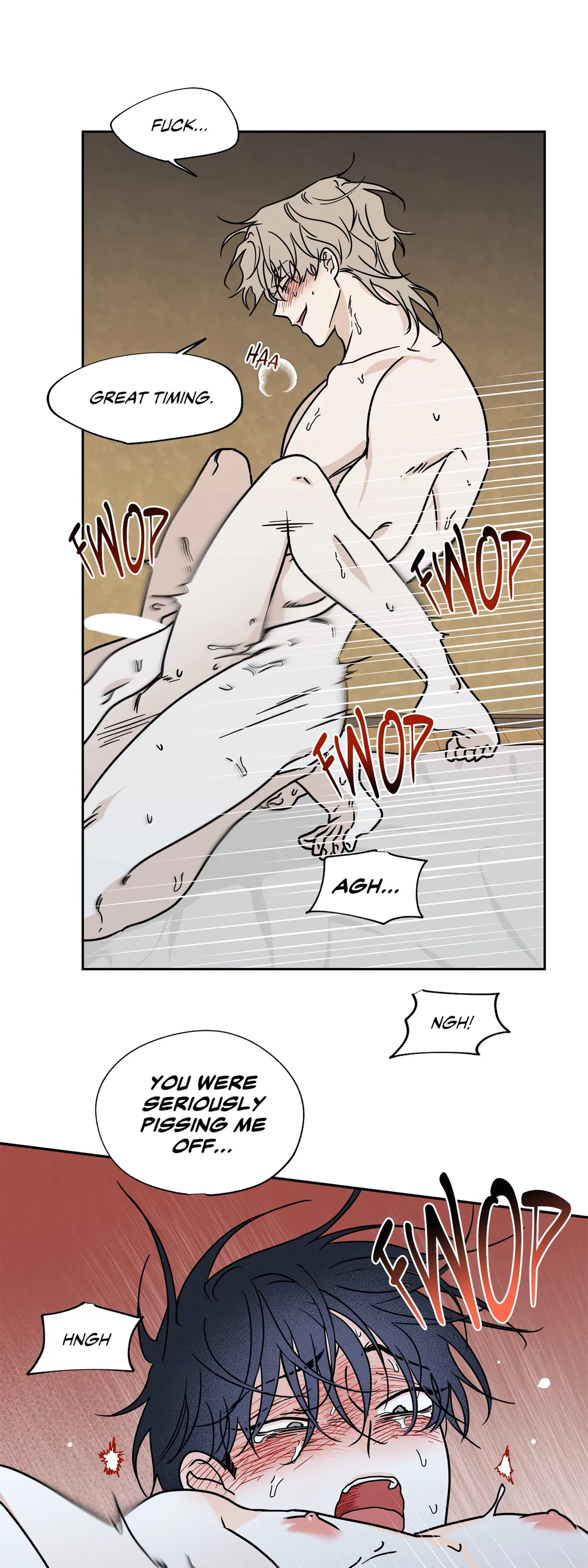 Low Tide in Twilight Chapter 27 page 15