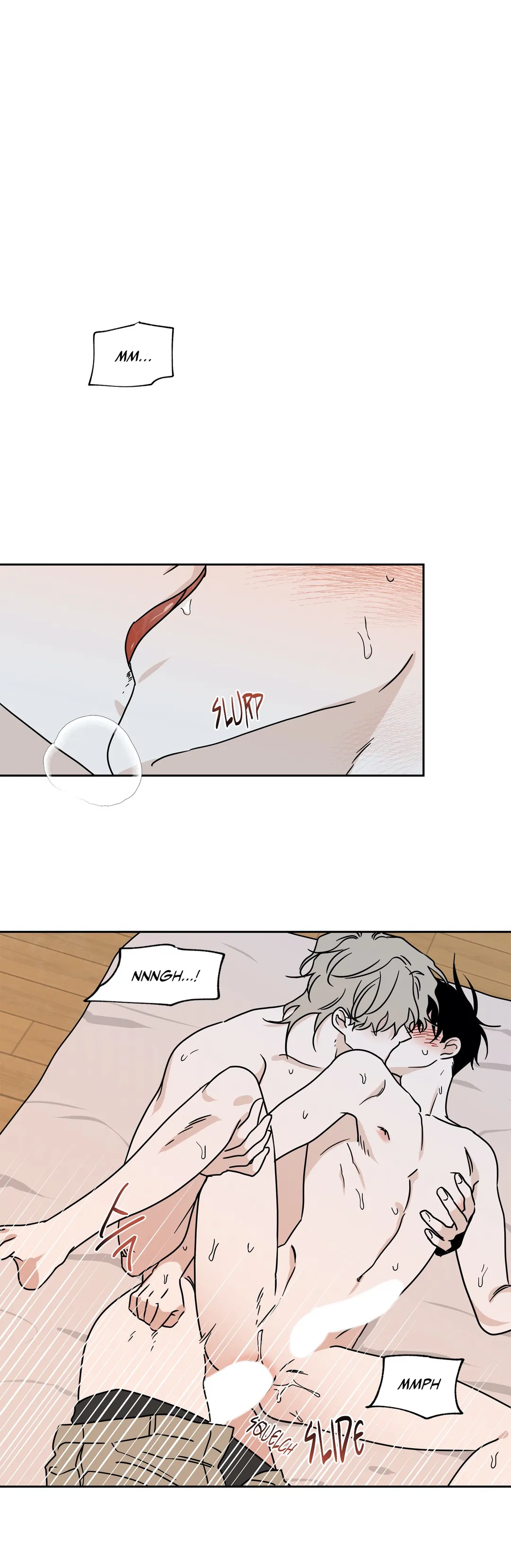 Low Tide in Twilight Chapter 27 page 1