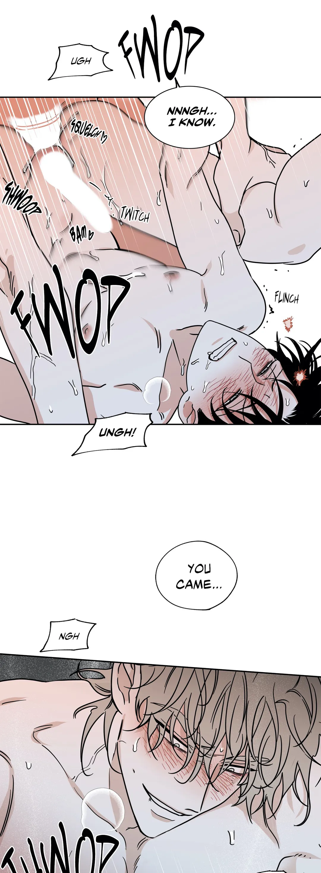 Low Tide in Twilight Chapter 27 page 21