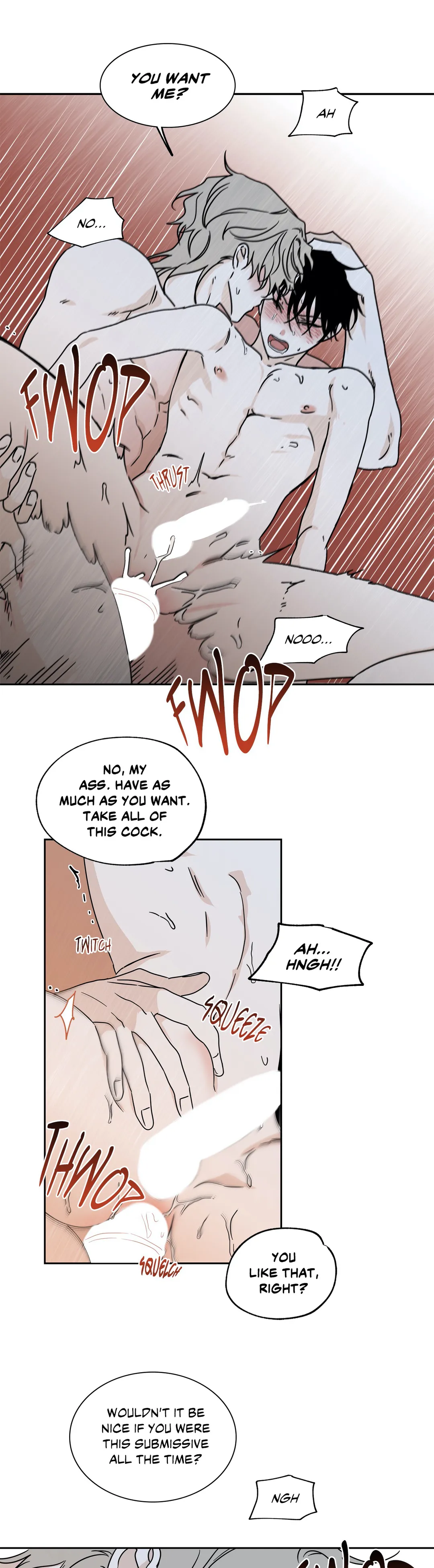 Low Tide in Twilight Chapter 27 page 7
