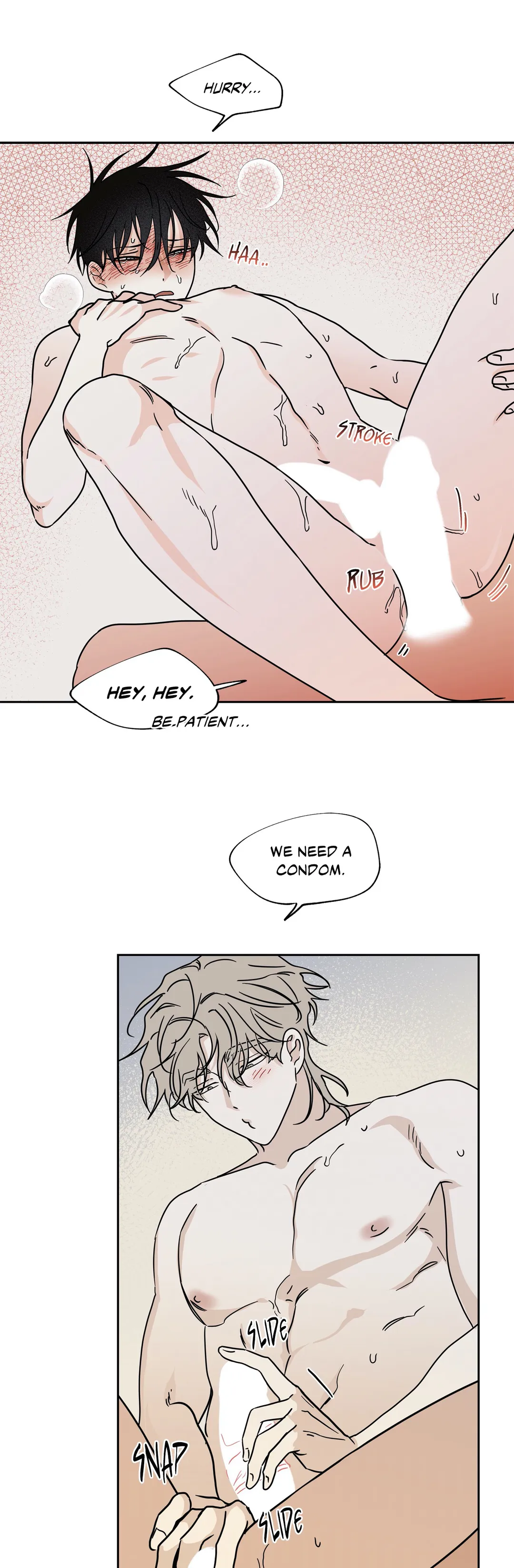 Low Tide in Twilight Chapter 27 page 30