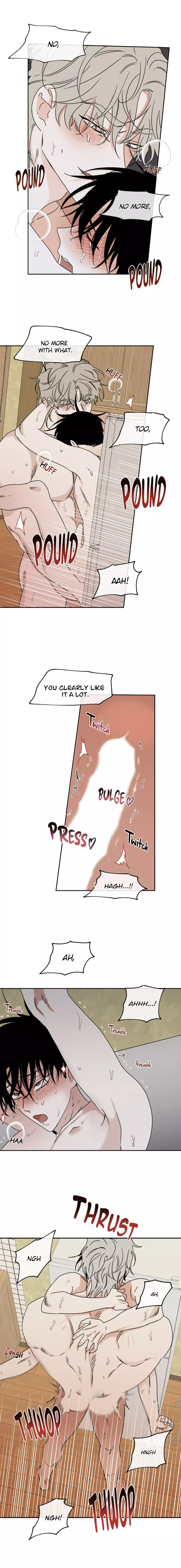 Low Tide in Twilight Chapter 28 page 9