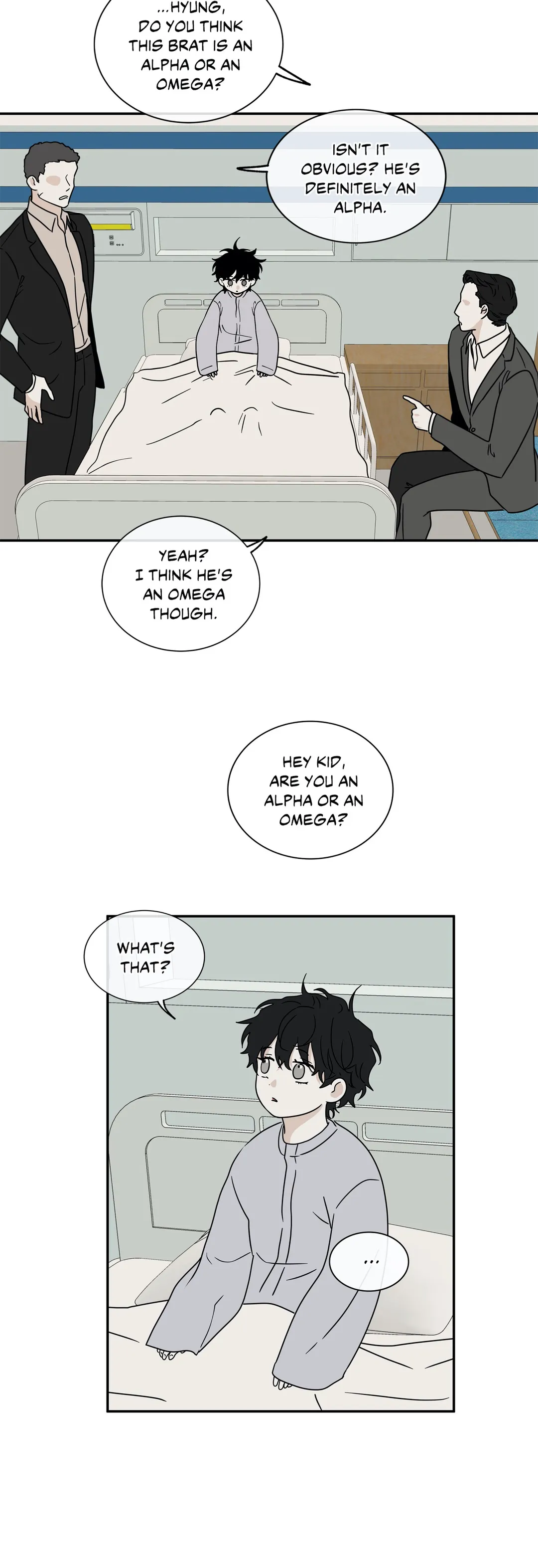 Low Tide in Twilight Chapter 29 page 18