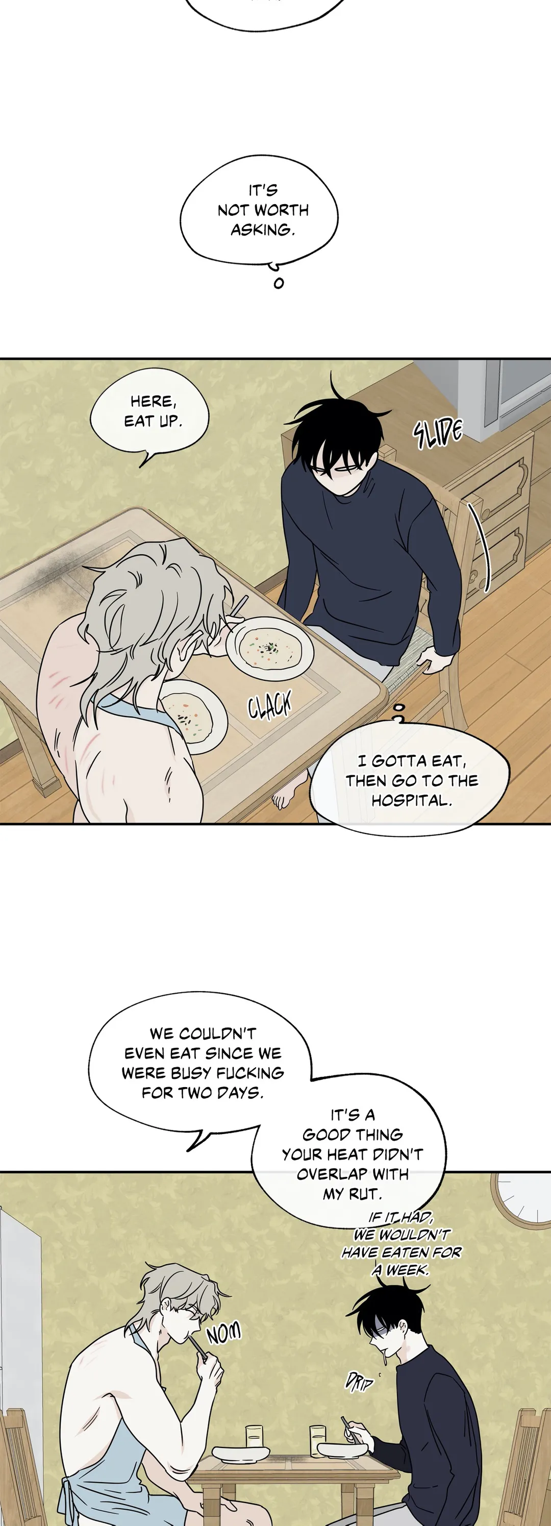 Low Tide in Twilight Chapter 29 page 27