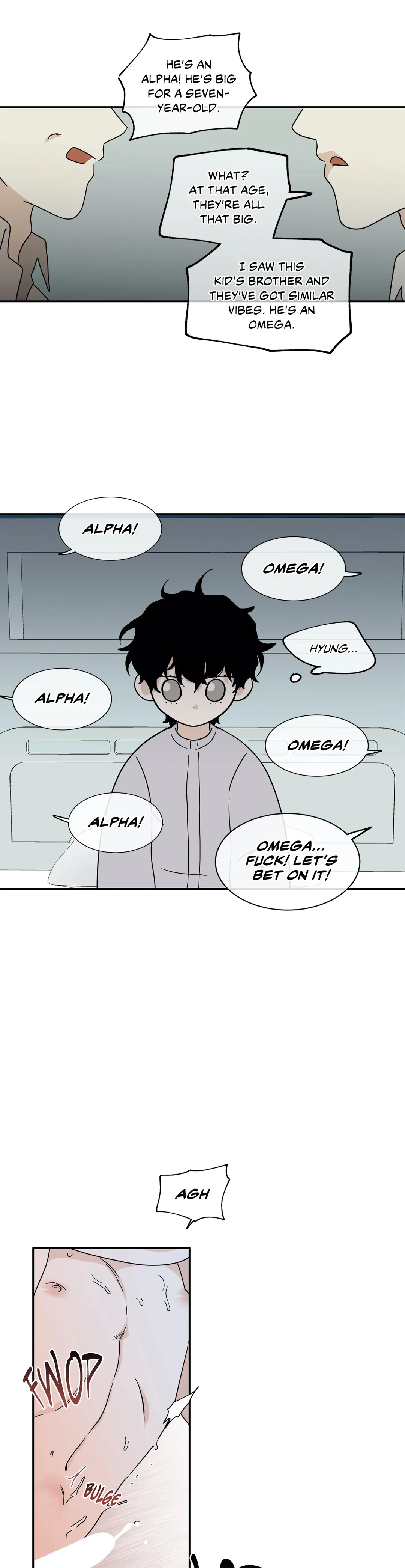 Low Tide in Twilight Chapter 29 page 19