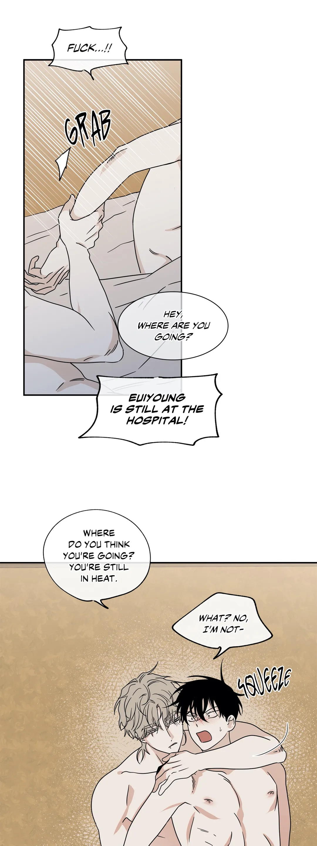 Low Tide in Twilight Chapter 29 page 13
