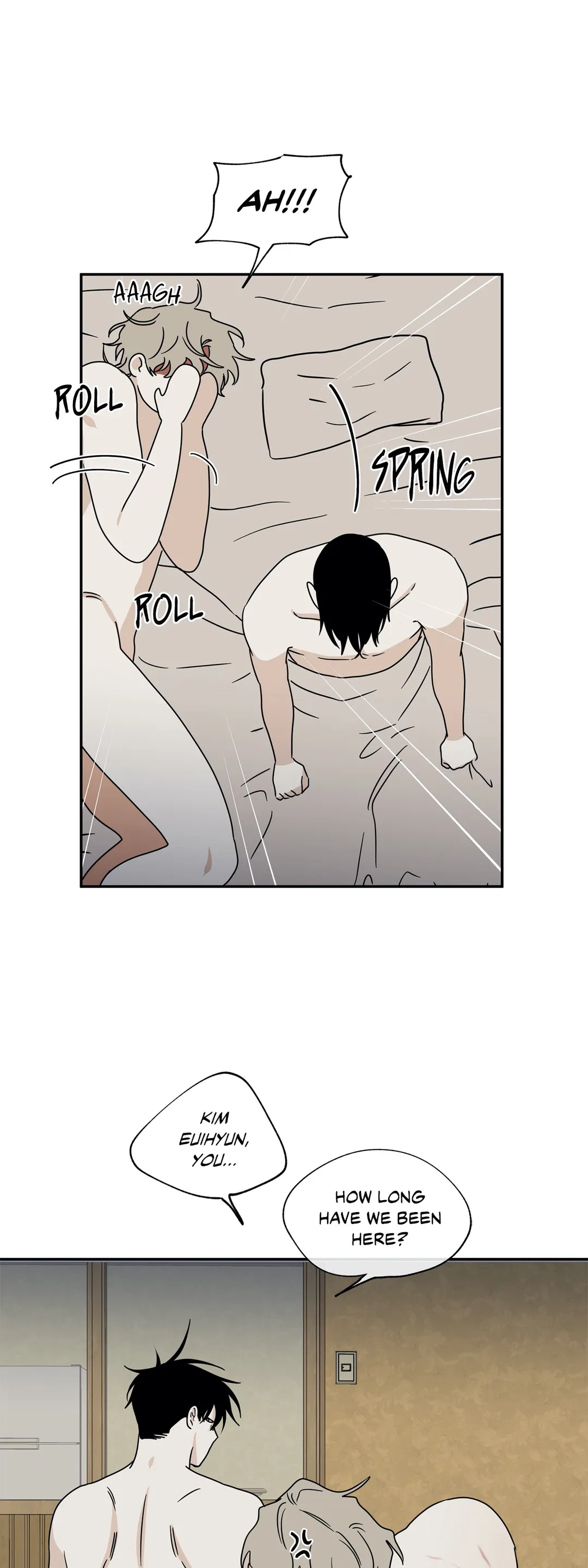 Low Tide in Twilight Chapter 29 page 11