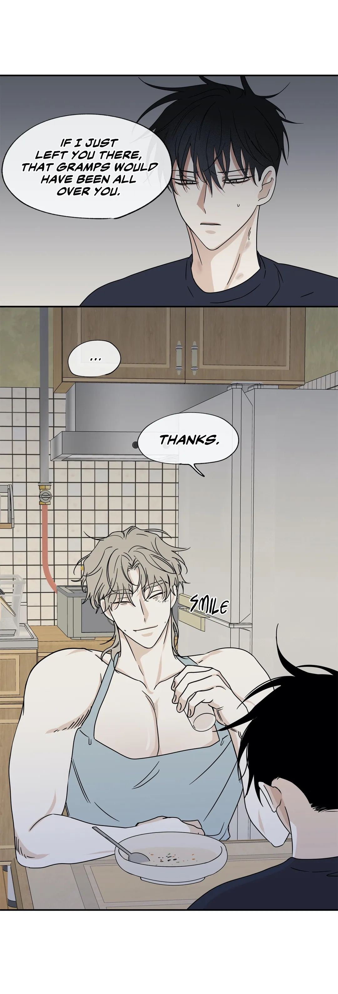 Low Tide in Twilight Chapter 29 page 31