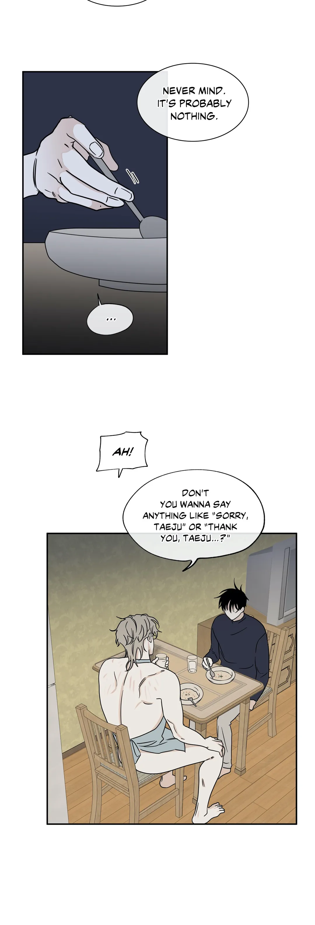 Low Tide in Twilight Chapter 29 page 30