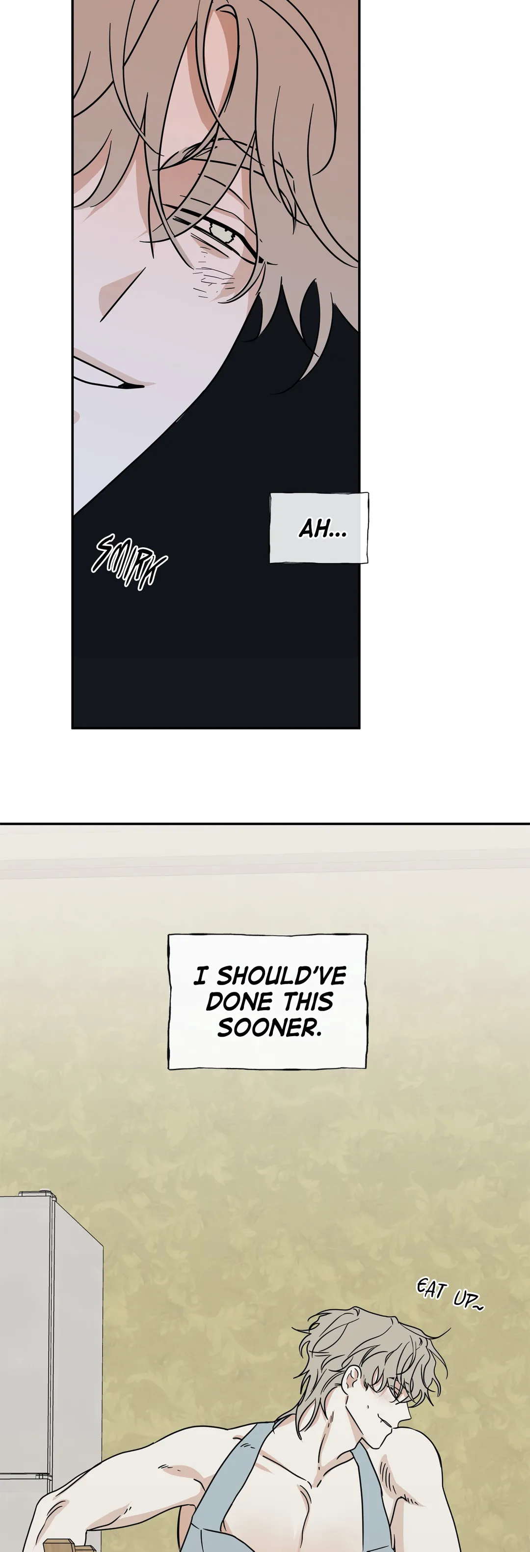 Low Tide in Twilight Chapter 29 page 36