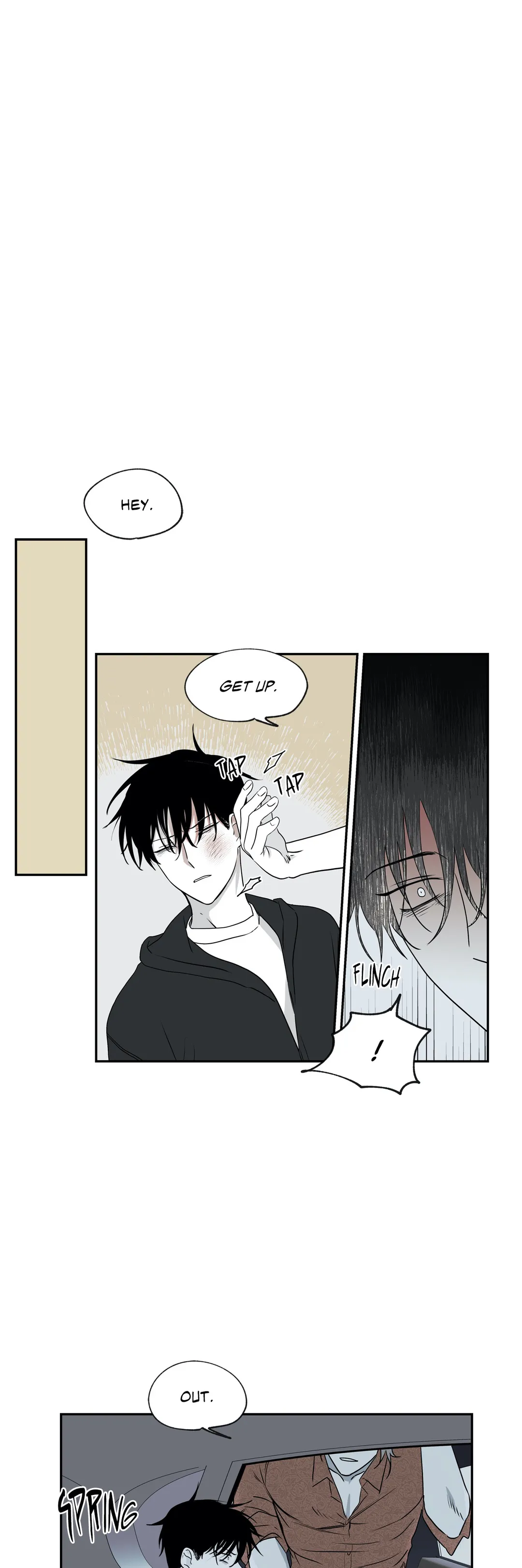 Low Tide in Twilight Chapter 3 page 1
