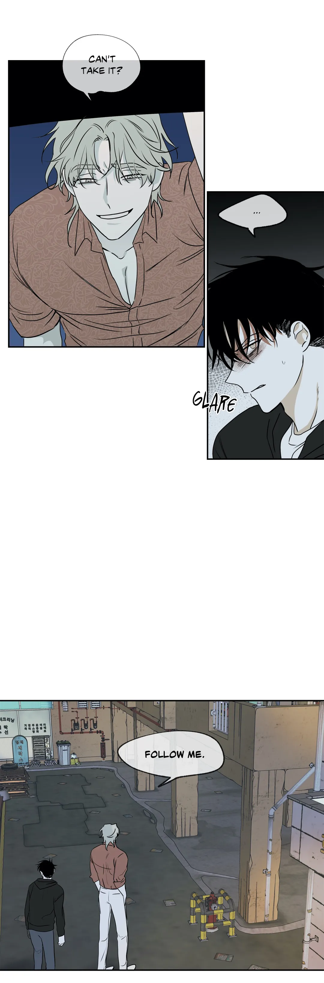 Low Tide in Twilight Chapter 3 page 3