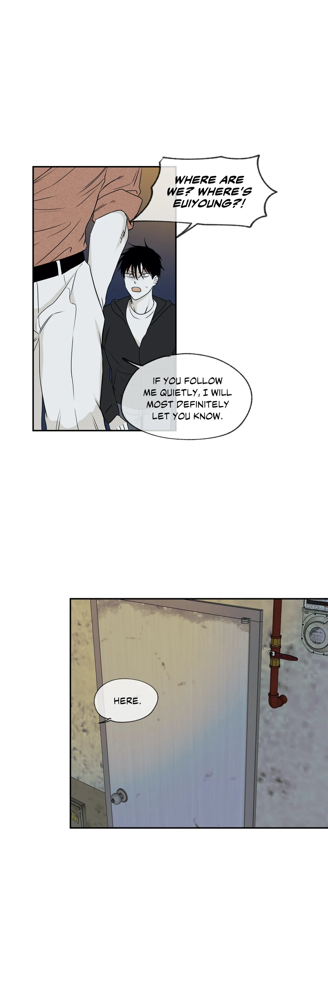 Low Tide in Twilight Chapter 3 page 4