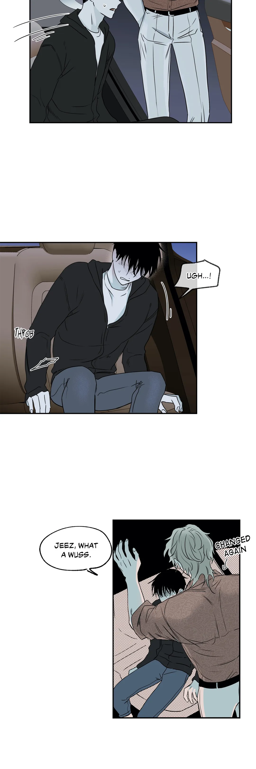 Low Tide in Twilight Chapter 3 page 2