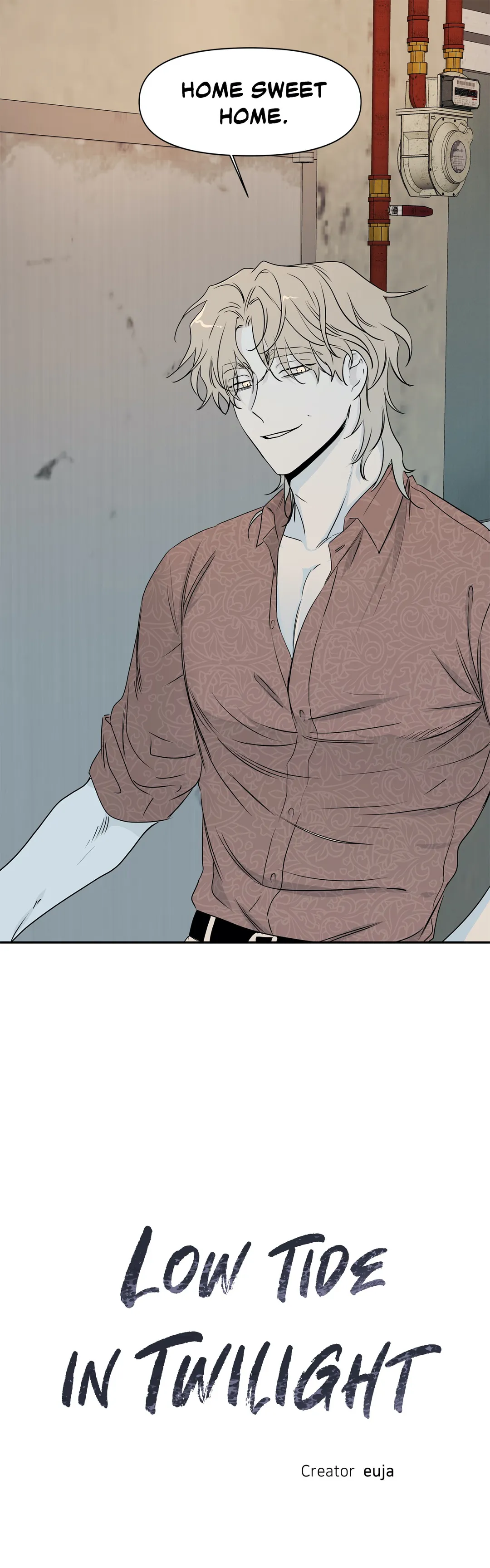 Low Tide in Twilight Chapter 3 page 5