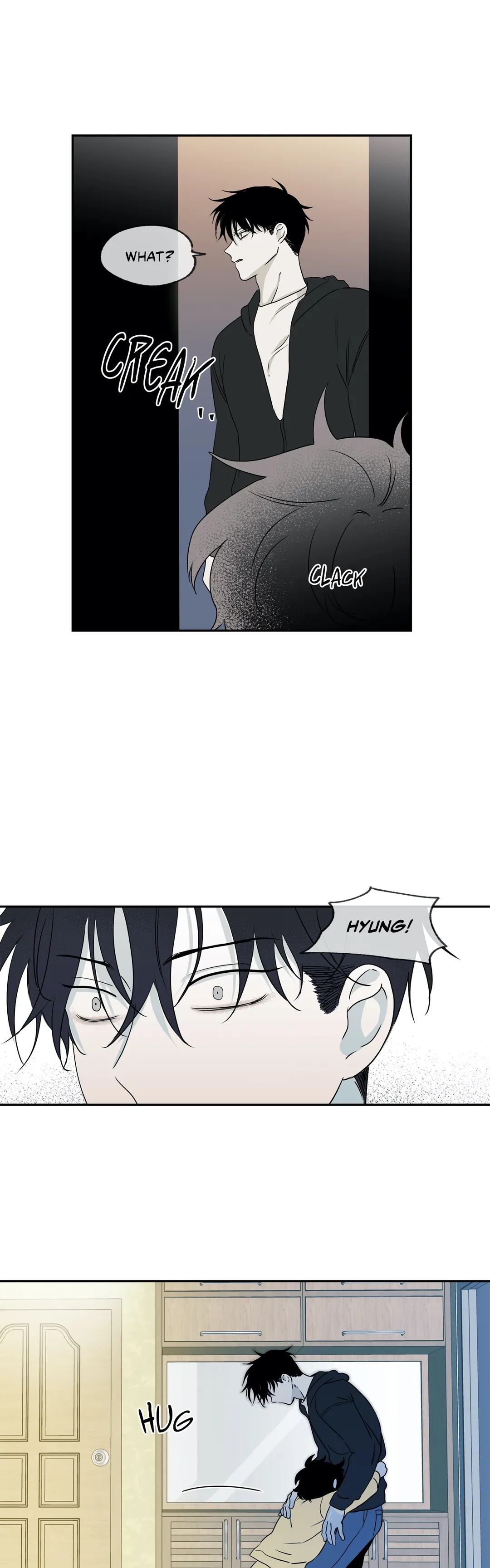 Low Tide in Twilight Chapter 3 page 6