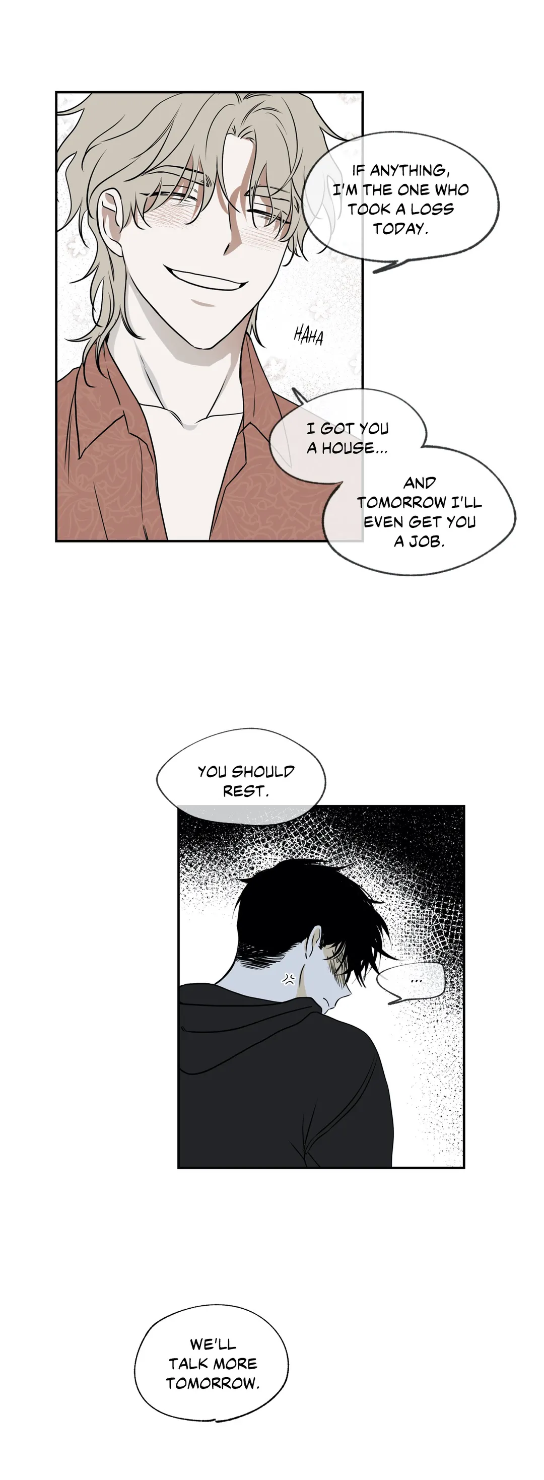 Low Tide in Twilight Chapter 3 page 8