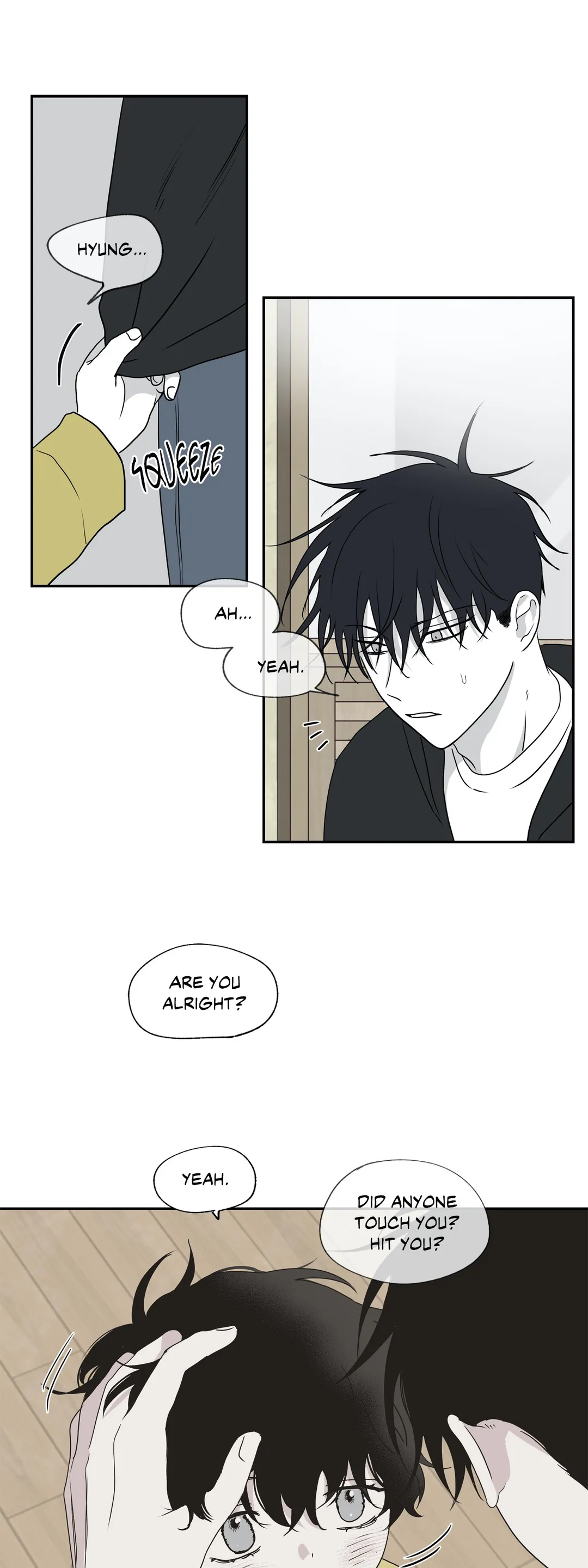 Low Tide in Twilight Chapter 3 page 11