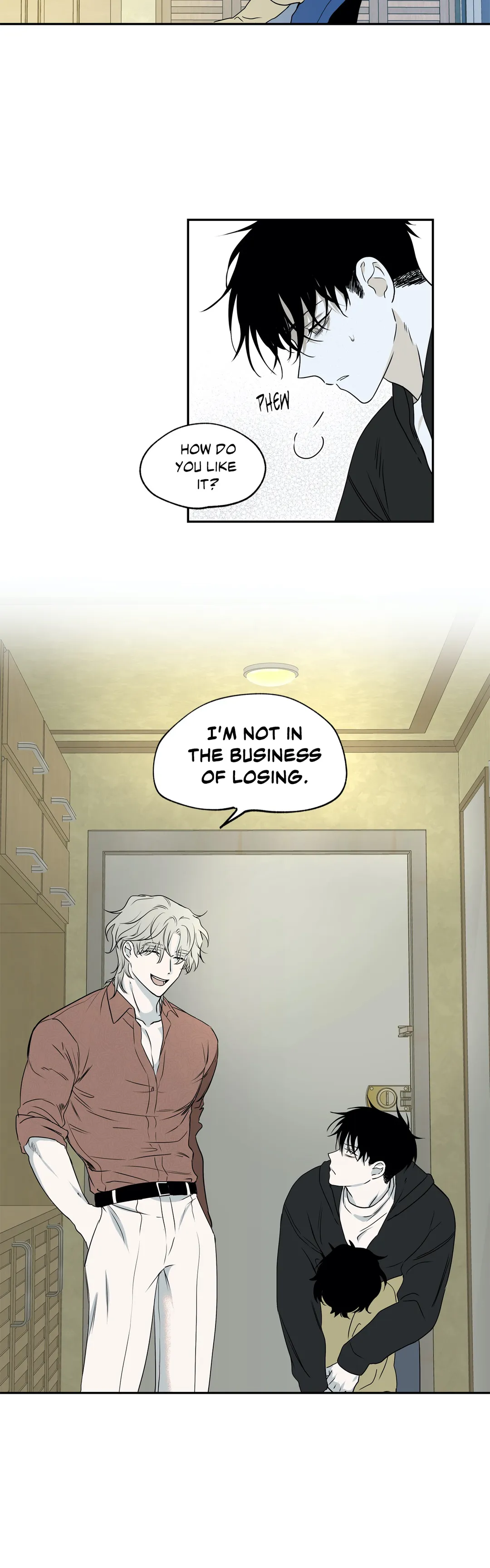 Low Tide in Twilight Chapter 3 page 7