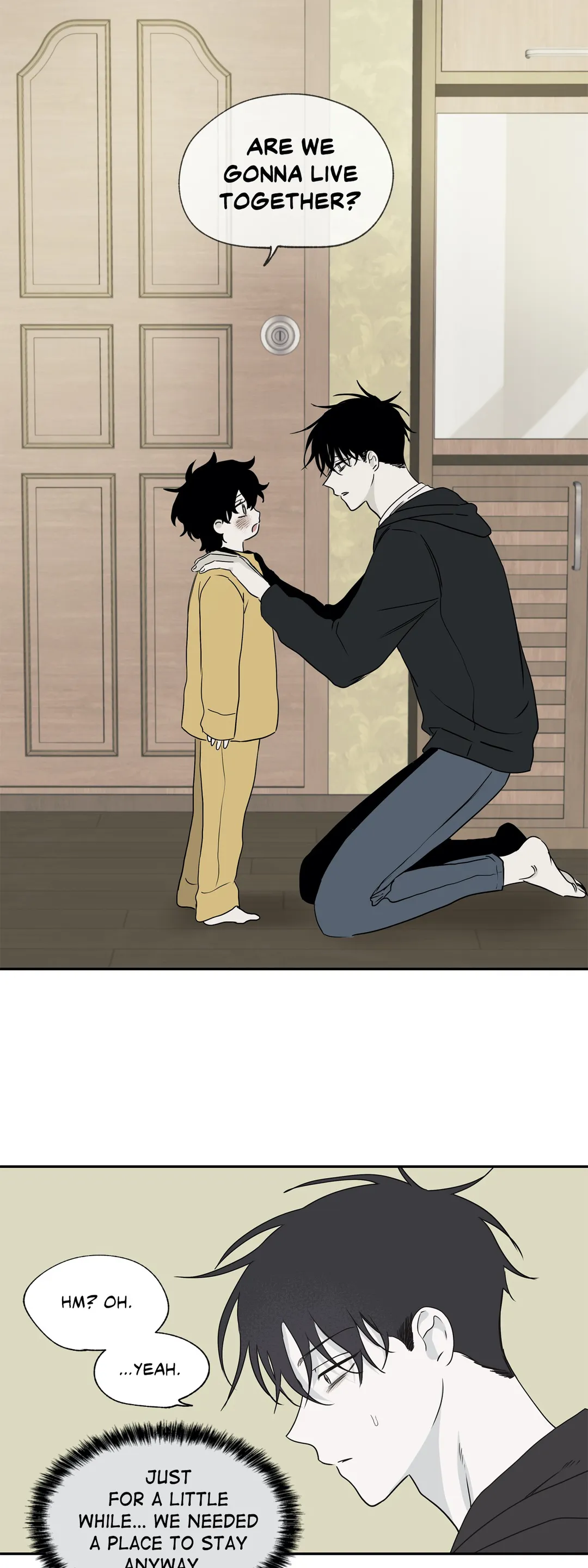 Low Tide in Twilight Chapter 3 page 14