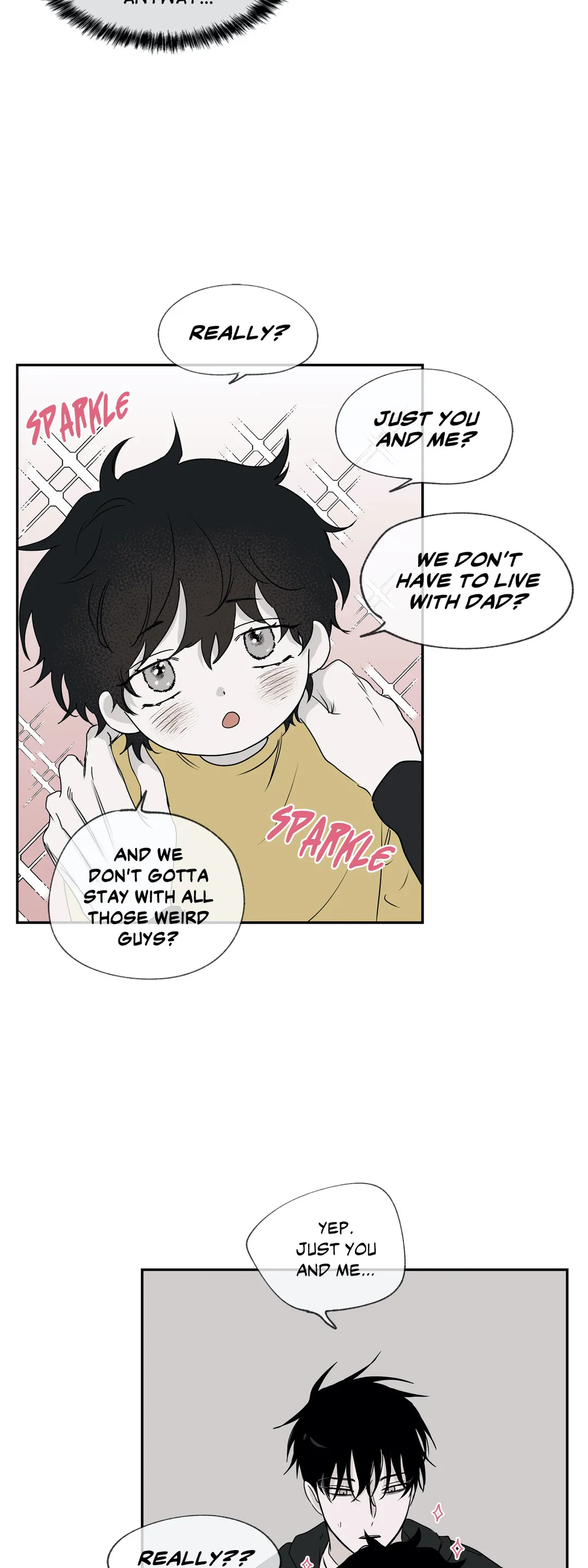 Low Tide in Twilight Chapter 3 page 15