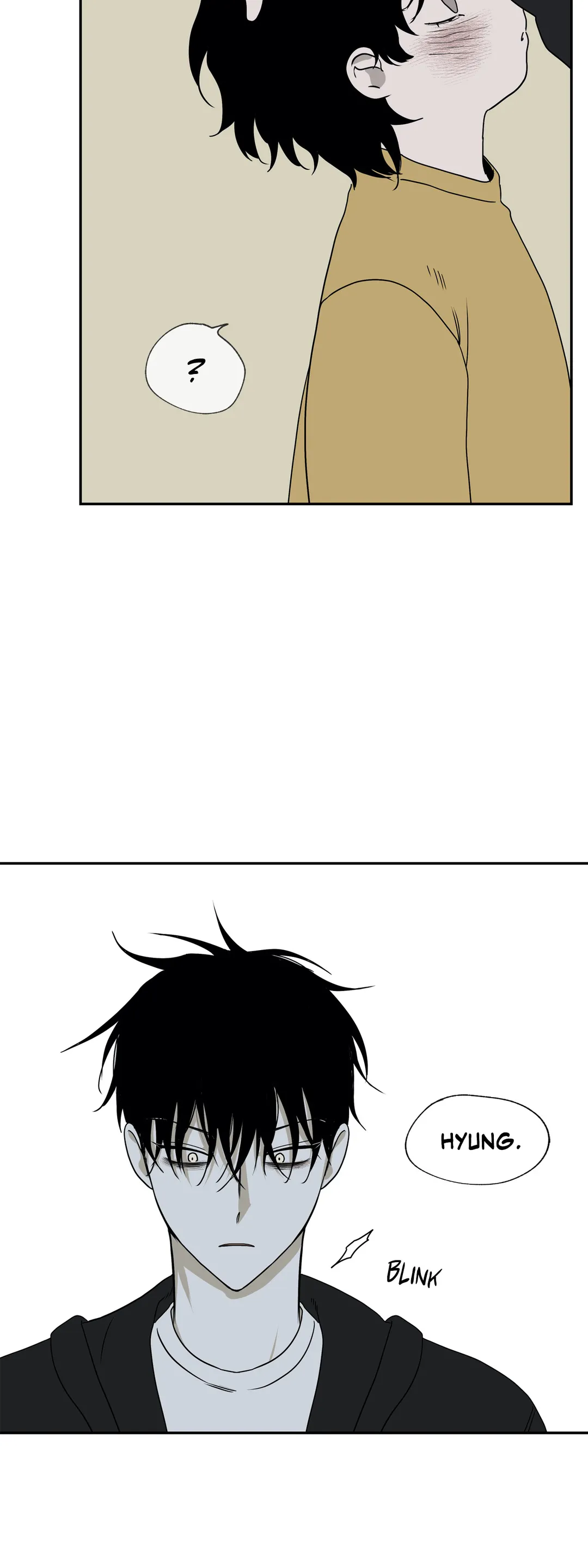Low Tide in Twilight Chapter 3 page 13