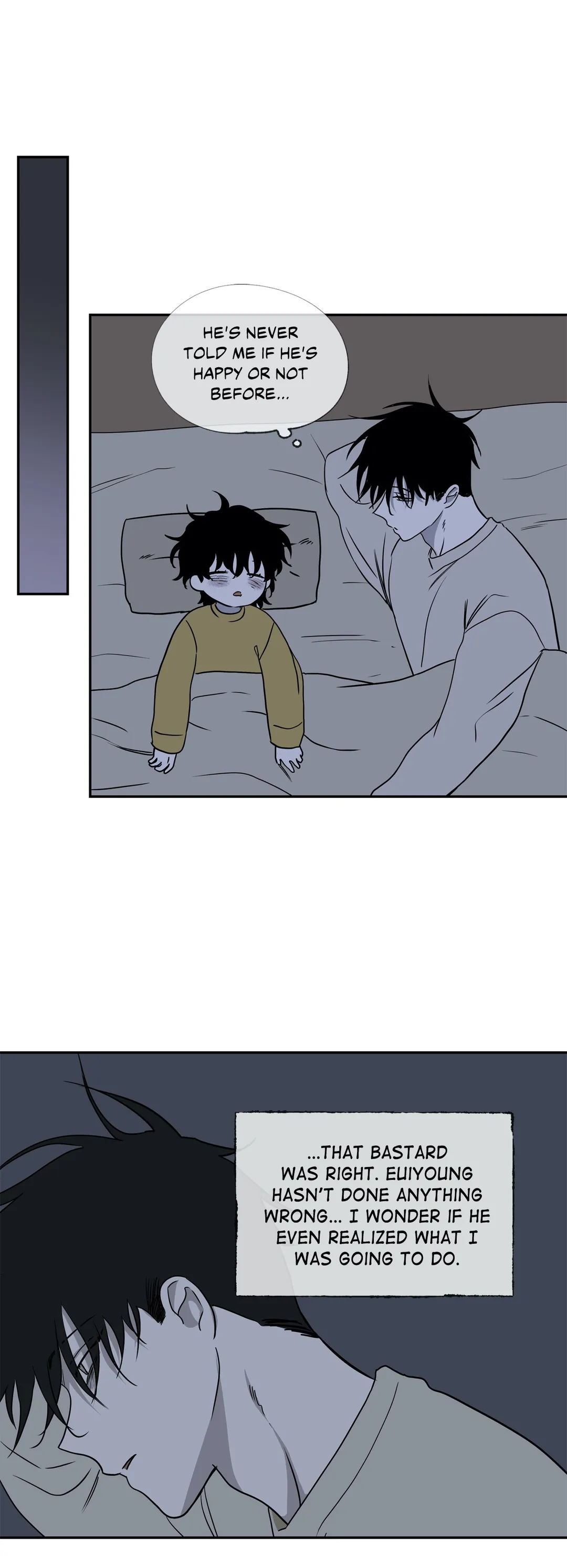Low Tide in Twilight Chapter 3 page 17