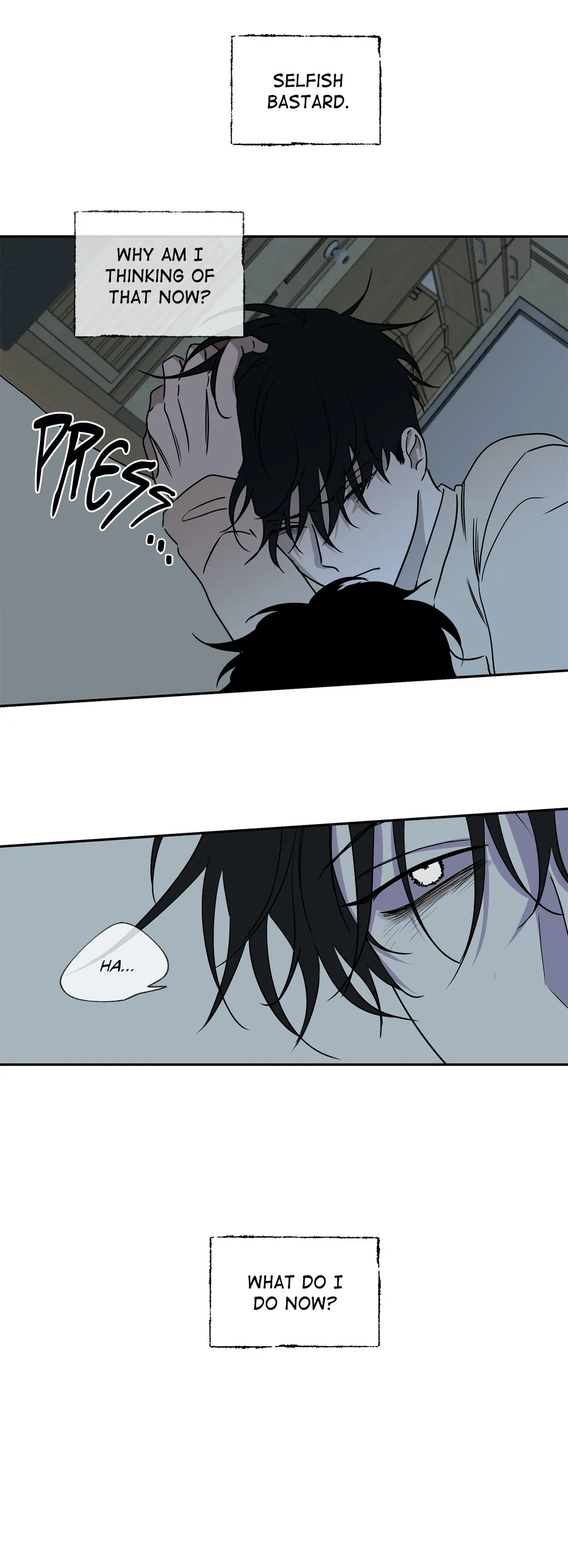 Low Tide in Twilight Chapter 3 page 19