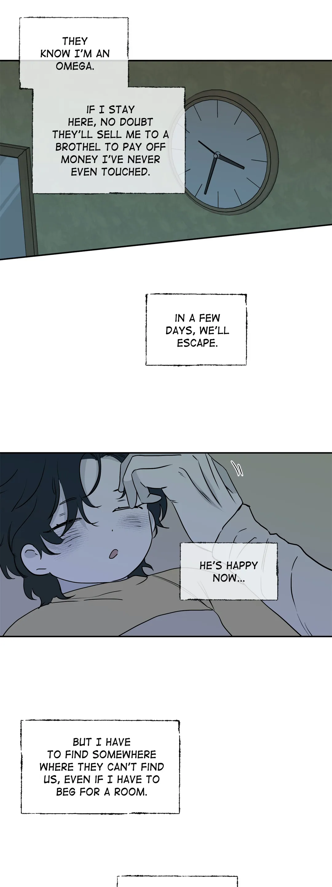 Low Tide in Twilight Chapter 3 page 20