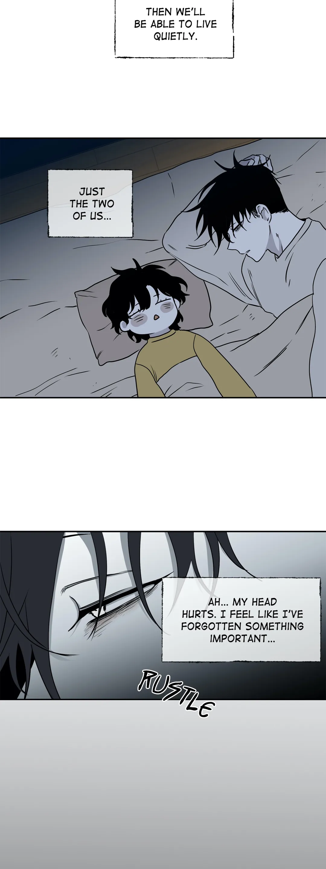 Low Tide in Twilight Chapter 3 page 21