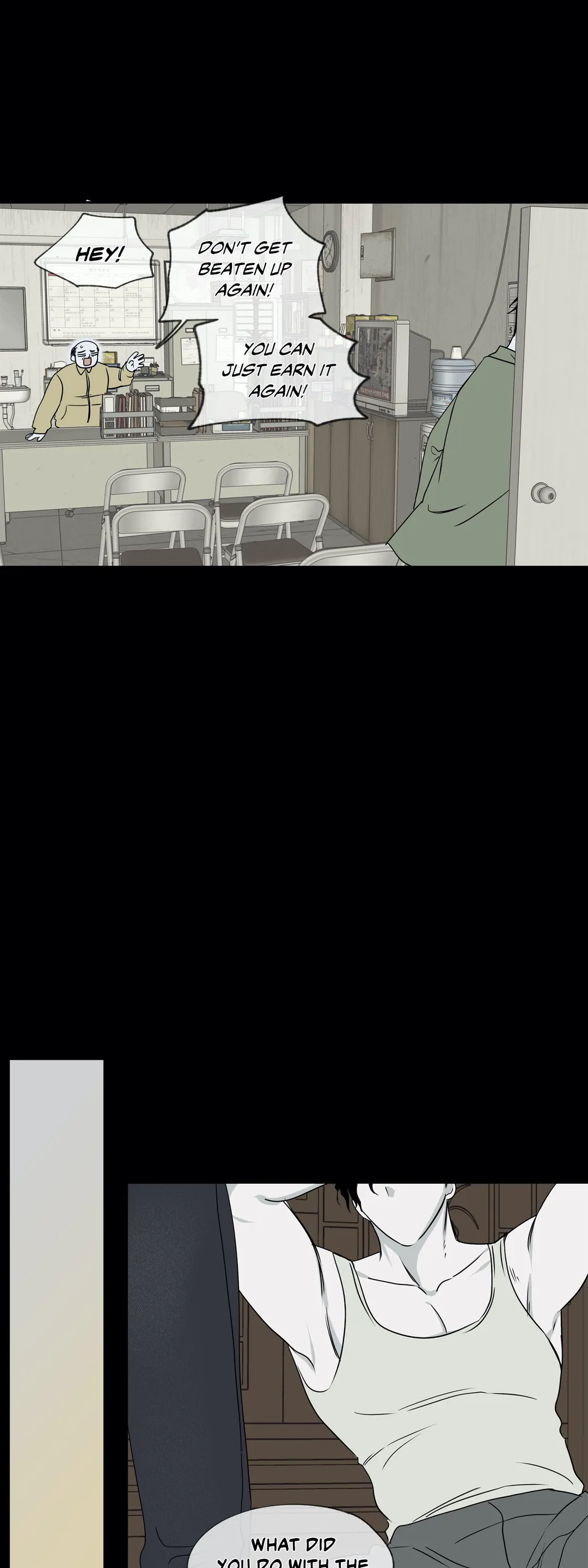Low Tide in Twilight Chapter 3 page 27