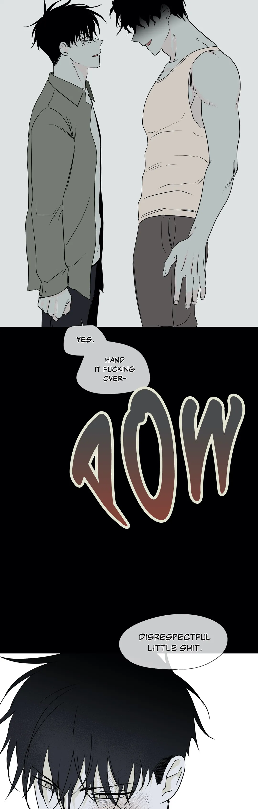 Low Tide in Twilight Chapter 3 page 30