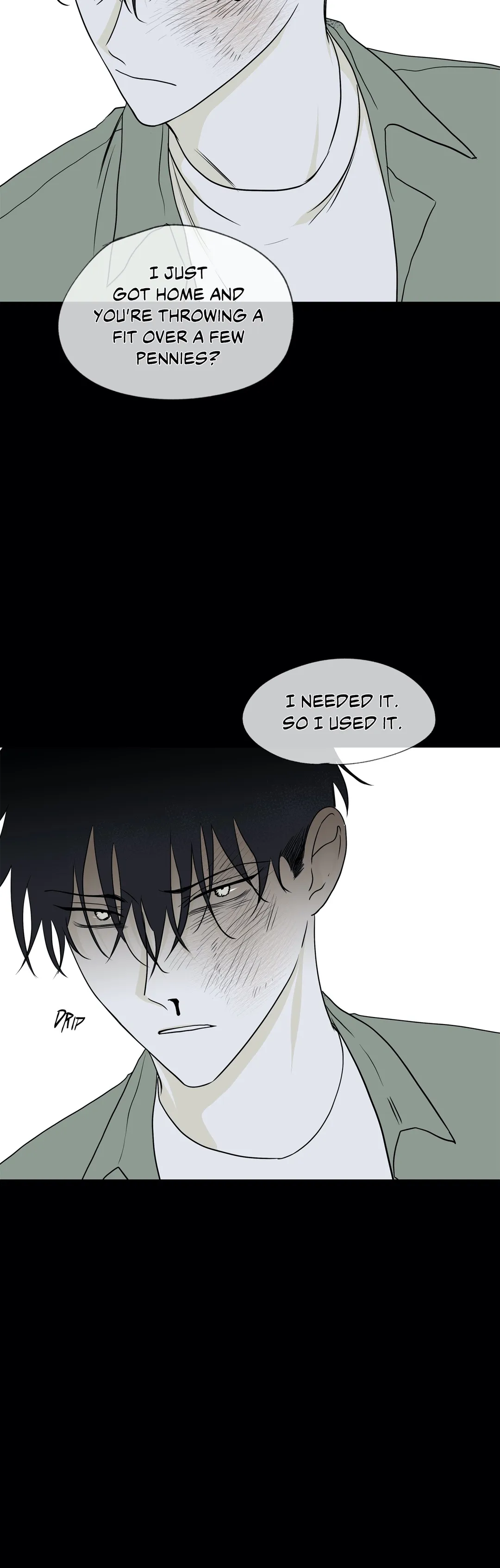 Low Tide in Twilight Chapter 3 page 31
