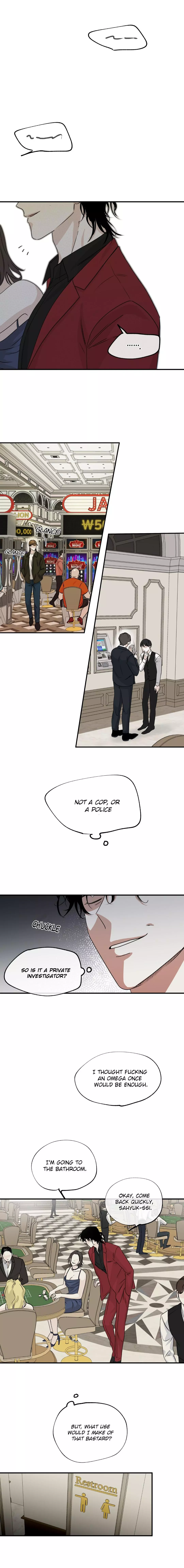 Low Tide in Twilight Chapter 30 page 2